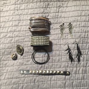 Jewelry lot